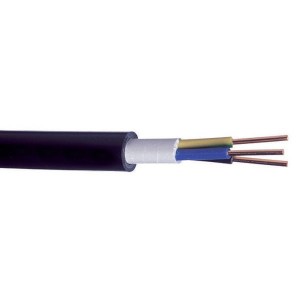 RP Καλώδιο Ανθυγρό J1VV-U 3G1,5 (3Χ1,5mm) ΕΞΩΤΕΡΙΚΩΝ ΕΓΚΑΤΑΣΤΑΣΕΩΝ Onetrade